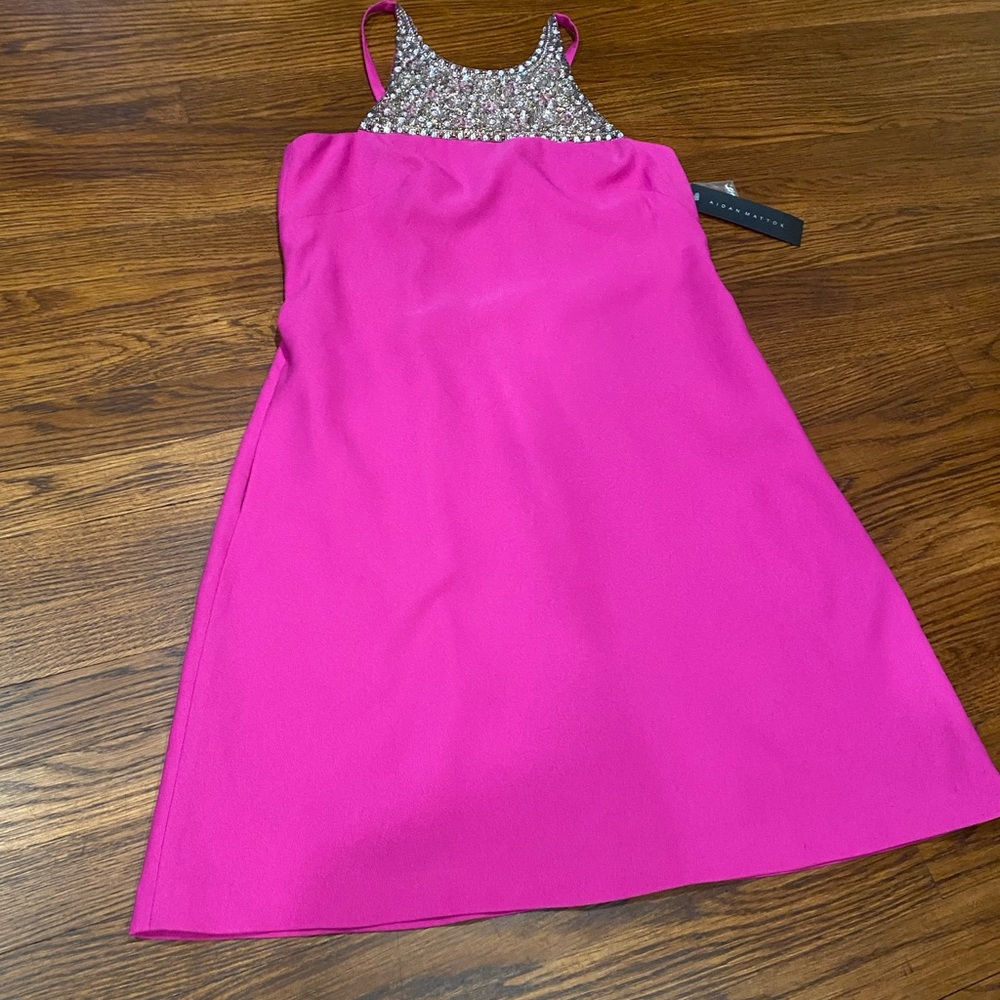 Aidan Mattox Dress : NWT